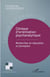 Clinique d'orientation psychanalytique - recherches en éducation et formation