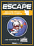 Escape - from crétin-planète - une aventure de the lapins crétins