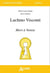Luchino Visconti, mort à Venise