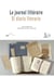 Le journal littéraire : El diario literario