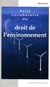 Petit vocabulaire du droit de l'environnement