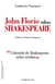 John Florio alias Shakespeare