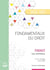 Fondamentaux du droit : énoncé : ue 1 du dcg (3e édition)