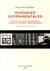 MUSIQUES EXPERIMENTALES