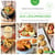 Mes recettes sans gluten aux légumineuses - 45 idées bio, créatives et savoureuses, salées et sucrées