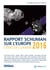 L'état de l'union - rapport schuman 2016 sur l'europe
