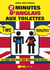 2 minutes d'anglais aux toilettes - ne perdez plus votre temps, progressez en anglais !