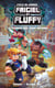 Frigiel et Fluffy - cycle du Warden Tome 1 : le tournoi des trois nations