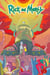 Rick and Morty Tome 3
