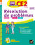 Chouette entraînement : résolution de problèmes - CE2