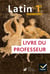 Latin - 1re option et spécialité - livre du professeur (édition 2020)