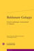 Baldassare Galuppi - l'oeuvre opératique, instrumental et religieux