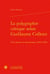 La polygraphie critique selon guillaume colletet - une oeuvre en mouvement (1616-1658)