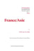 La revue des lettres modernes - France/Asie n.3 : L'Asie sur la scène