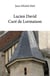 Lucien David Curé de Lormaison