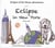 Eclipse of the moon adventures Tome 1 : Eclipse in New York