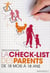 La check-list des parents - de 18 mois à 18 ans