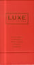 Luxe city guide - coffret