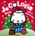 Je colorie sans déborder : Noël - chat