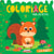 Mon p'tit hemma - coloriage pour les petits - la forêt
