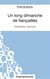 Un long dimanche de fiançailles de Sébastien Japrisot : analyse complète de l'oeuvre
