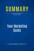 Summary: Your Marketing Sucks : Review and Analysis of Stevens' Book