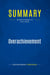 Summary: Overachievement : Review and Analysis of Eliot's Book