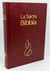 Bibbia Nuova Riveduta : Copertina rigida bordeaux