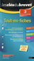 LES CLES DU BREVET : tout-en-fiches - brevet
