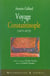 Voyage a constantinople 1672 - 1673