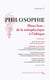 Revue Philosophie n.61 : Duns Scot : de la métaphysique à l'éthique