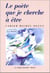 Le poète que je cherche à être - cahier michel deguy
