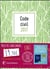 Code civil (édition 2017)