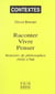 Raconter Vivre Penser : Histoires de philosophes 1650-1766