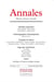 Revue Annales n.4