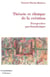 THEORIE ET CLINIQUE DE LA CREATION
