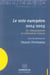 Le vote européen 2004-2005 - de l'élargissement au référendum français