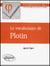 Vocabulaire de plotin (le)