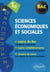 Sciences économiques et sociales, Terminale ES - Enseignement obligatoire et de spécialité - nouvelle édition