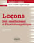 Leçons de Droit constitutionnel et d'Institutions politiques, 2e édition