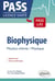 Biophysique, physico-chimie, physique : rappel de cours, exercices et QCM