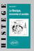 Le Mexique - économies et sociétés