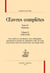 Oeuvres complètes t.9 - mémoires t.2 - 1650-1655
