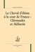 Le cheval d'ébène à la cour de France : Cléomadès et Méliacin