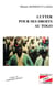 Lutter pour ses droits au Togo