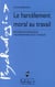HARCELEMENT MORAL AU TRAVAIL
