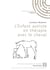L'enfant autiste en thérapie avec le cheval