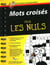Les mots croisés pour les nuls