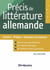 Précis de littérature allemande