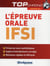 L'épreuve orale ifsi (édition 2015)